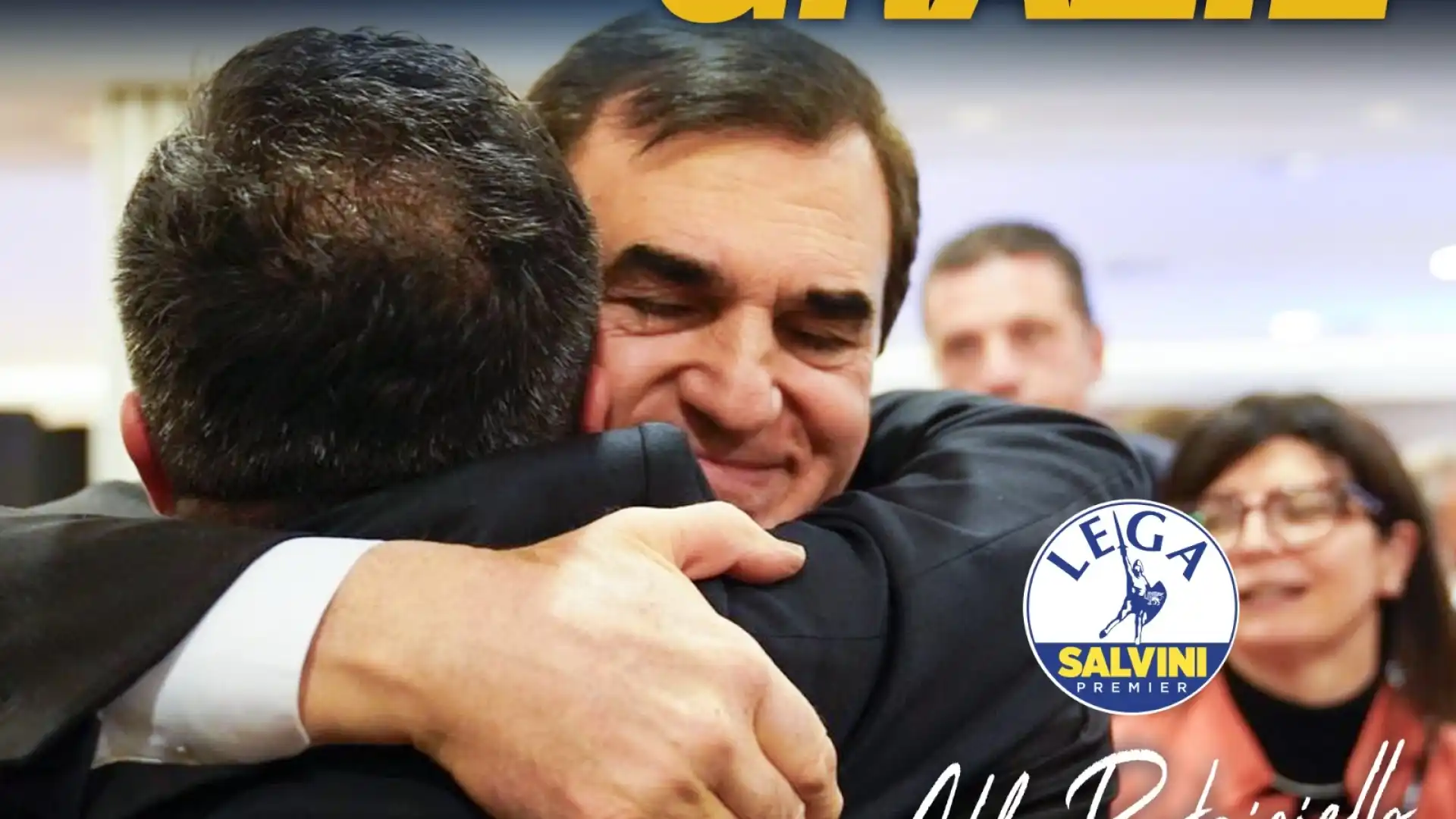 Aldo Patriciello sarà Europarlamentare: Vannacci sceglie la circoscrizione Nord Ovest
